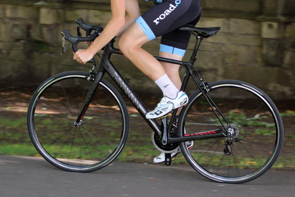 Review: Canyon Endurace CF 9.0 SL road bike | road.cc